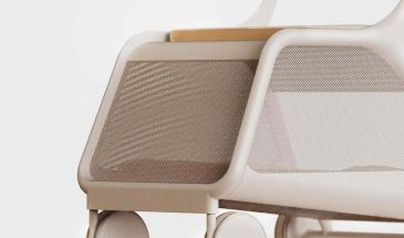 TOOS — A senior stroller concept.