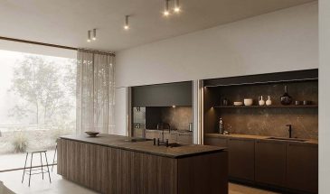Open Kitchen by sergicomellas