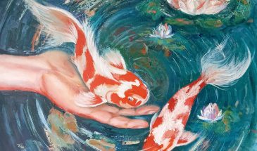 Художник Попова Наталья