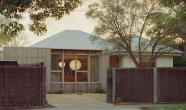 Wood House / JAK Architecture
