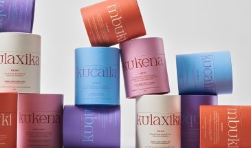 Брендинг свечей и керамики DJOM от креативного агентства Аprès-Creative Studio