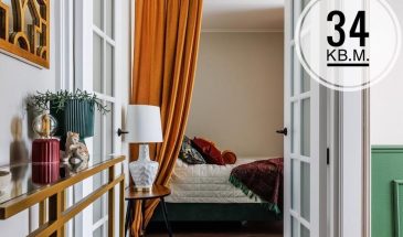 Κваρтиρа34ĸв.ʍ.Дизайнеρlаvizri_