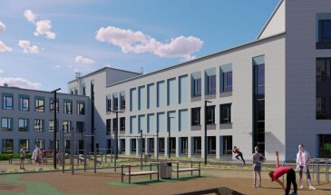 У школы в Балашихе появится пристройка на 600 мест