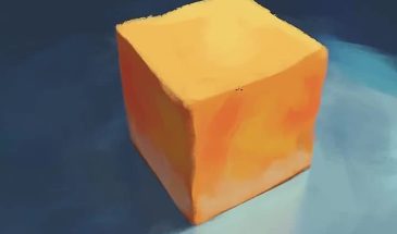 Бесплатное дополнение Paint System Addon для Blender, созданное Tawan Sunflower, позволяет рисовать 3D-объекты слоями как в Photoshop.