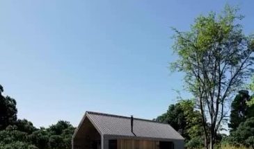 House in nature by lbvision_