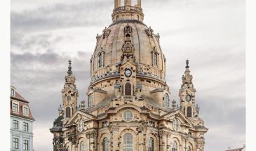 Идеальные фотографии шедевров архитектуры без лишних деталей вокруг