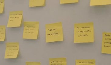 Burger King «выставил» короля за дверь