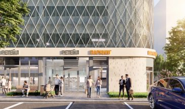 Мособлархитектура согласовала облик паркинга с историческим орнаментом на фасадах