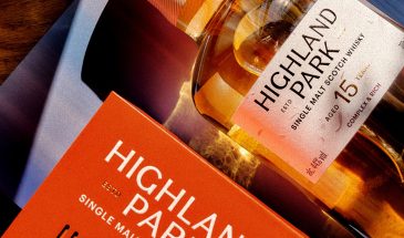 Butterfly Cannon создали интерактивную упаковку для виски Highland Park