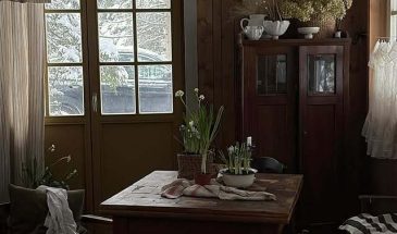 Уютный дом декоратора Анны Германовой  ann.germann