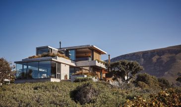 Coastal Dwelling / Abon Studio