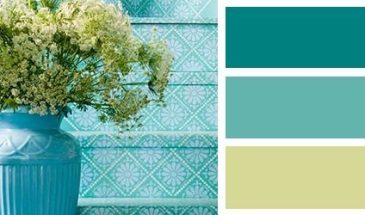 Цвета хамелеона | Палитра цветов.