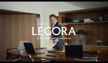 Джуд Лоу стал лицом юридического ИИ-стартапа