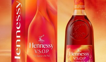 К китайскому фестивалю середины осени 2026 Hennessy совместно с агентством Appartement 103 выпустили лимитированный дизайн коньяков V.S.O.P и X.O