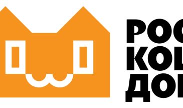 Название и логотип компании «РосКошДом» от Студии Лебедева