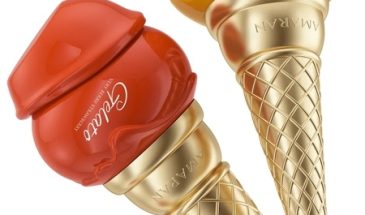 Дизайнер Sol Benito задизайнил премиальный парфюмерный бренд GELATO