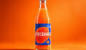Брендинг и упаковка крафтового финского напитка Perso