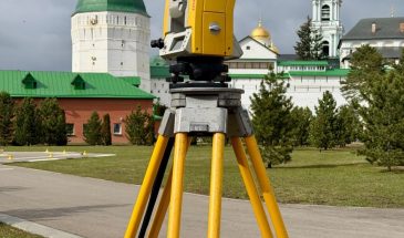 Мособлгеотрест создаст 3D-модель объекта культурного наследия в Троице-Сергиевой Лавре