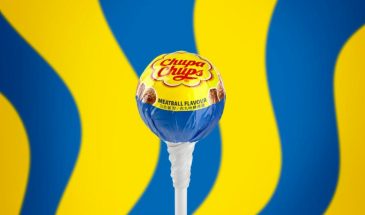 IKEA создала Chupa Chups со вкусом фрикаделек