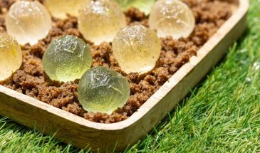 ВкусВилл в преддверии Дня заботы о микробиоте выпустил мармелад со вкусом квашеной капусты