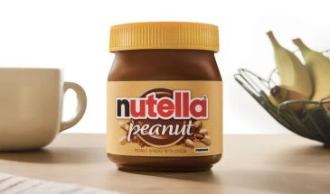 Nutella впервые за 60 лет выпустила новый вкус