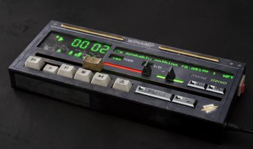 Tribute to Winamp by rickgude