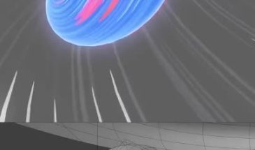 Jastin Wallace VFX Sonic Running