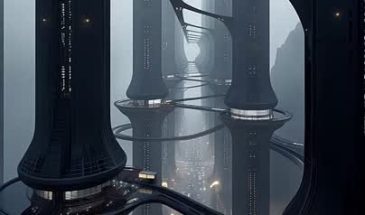 Отсюда: Scifiscapes