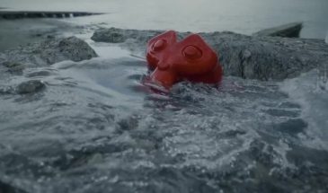 3D симуляция морских волн