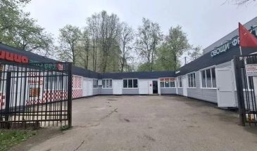 В муниципальном округе Чехов восстановили аварийный рынок после пожара