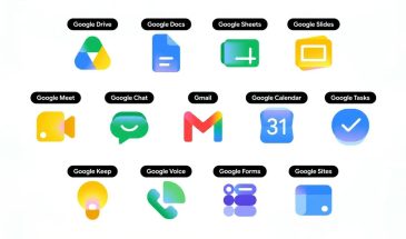 Google готовит крупный редизайн иконок