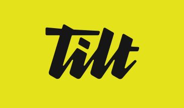 Айдентика кредитной системы Tilt от Ragged Edge