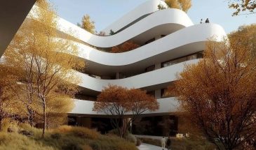 Visualization by lunas. 3d
