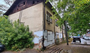 В Королёве ликвидируют полуразрушенное жилое здание