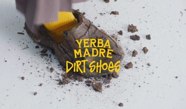 Бренд органических напитков Yerba Madre выпустил обувь из грязи