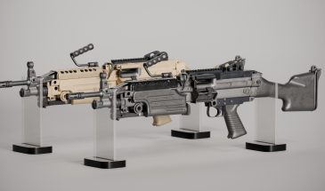 M249 SAW