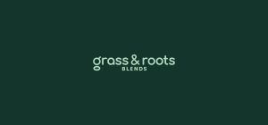 Pencil Studio разработала айдентику и дизайн упаковки кофе Grass & Roots