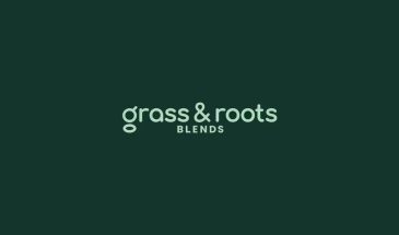Pencil Studio разработала айдентику и дизайн упаковки кофе Grass & Roots