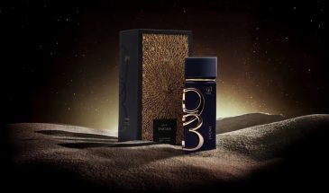 Студия Affogato Brand Design создала систему упаковки класса люкс для парфюмерии 93MIL