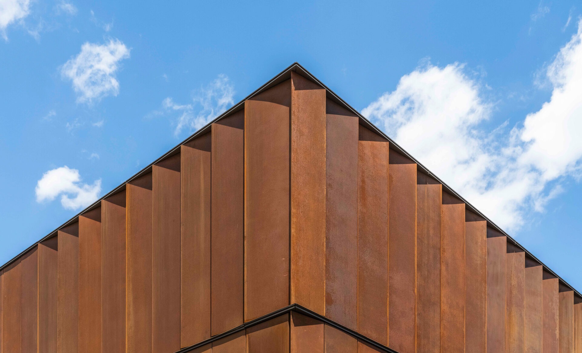 Bruce Springsteen Center for American Music, COOKFOX Architects