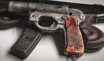 Leuchtpistole 42 | Flare pistol custom