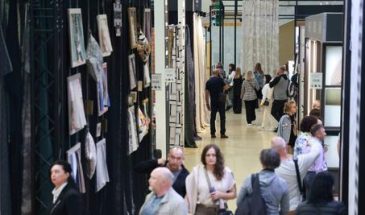 Hometextile & Design Moscow 2026: выставка интерьерных тканей и домашнего текстиля 22–24 сентября