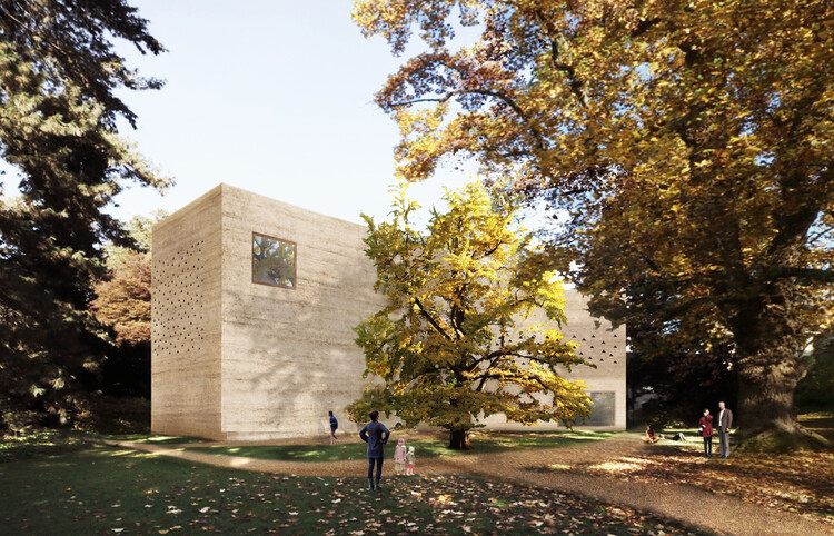 Расширение Fondation Beyeler по проекту Петера Цумтора