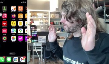 MouthPad^ by Augmental — навигация по экрану без рук при помощи языка.