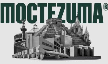 Мексиканская цементная компания Moctezuma обновила айдентику