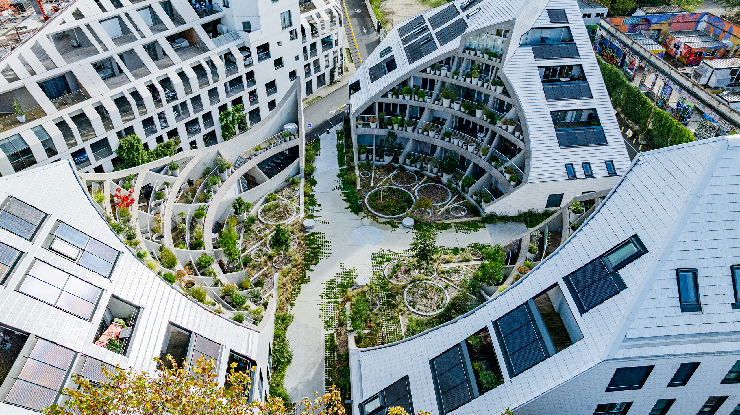 La Vallée Verte, MVRDV, Бордо