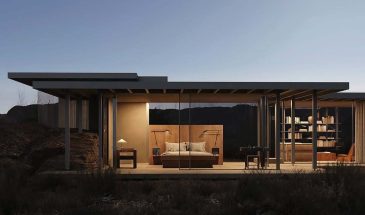 House in Zion, Utah by klaudiadamiak
