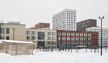 Школы и детские сады 2025: новые объекты Москвы и Подмосковья