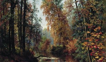 Иван Иванович Шишкин (1832-1898)