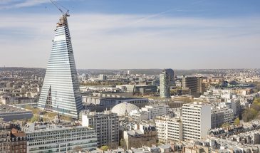 Tour Triangle, Herzog & de Meuron, Париж